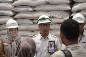 Wagub Kepri: Stok Pangan Aman Hingga Lebaran