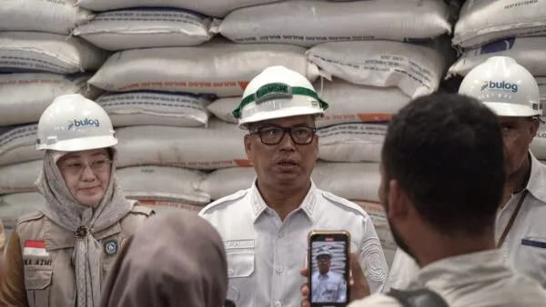 Wagub Kepri, Nyanyang Haris Pratamura