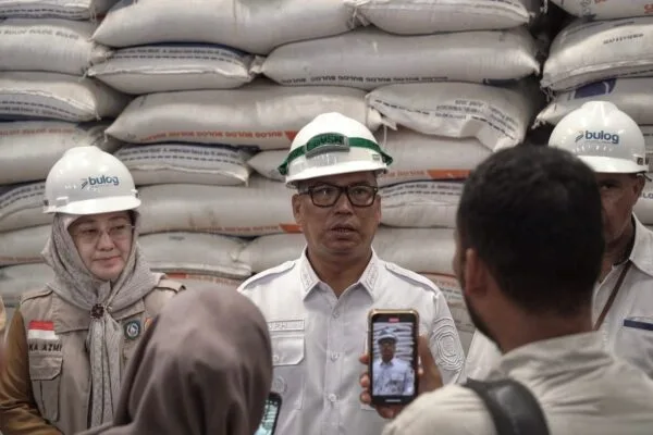 Wagub Kepri: Stok Pangan Aman Hingga Lebaran