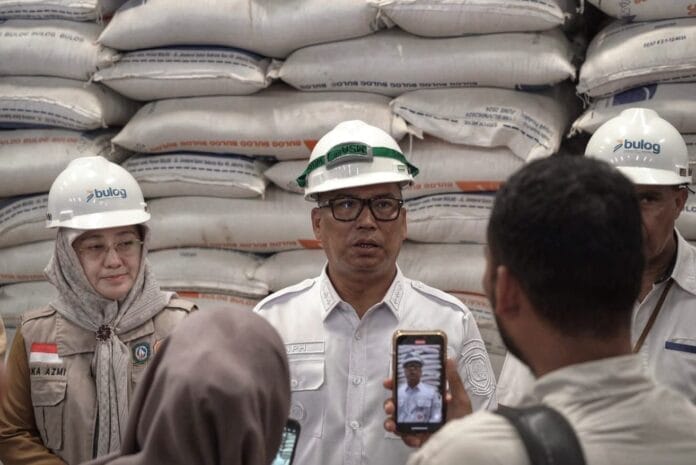 Wagub Kepri, Nyanyang Haris Pratamura