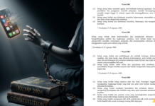 Demokrasi di Titik Nadir: Antara Makan Gratis, Penjara, dan Amputasi Digital