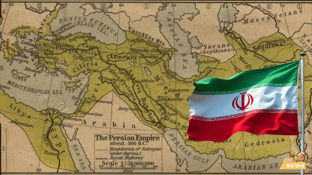 Dari Kekaisaran Persia hingga Kekuatan Nuklir: Jejak Sejarah Iran dalam Percaturan Dunia