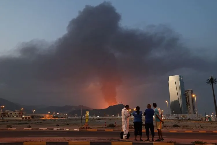 Ketegangan Global Memuncak: NATO Gagalkan Serangan Rudal Iran, China Mulai Ambil Peran Diplomasi
