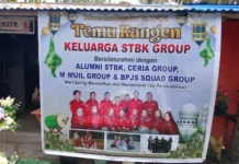 Pererat Silaturahmi, Keluarga Besar STBK Grup Gelar Halal Bihalal di Tanjung Batu