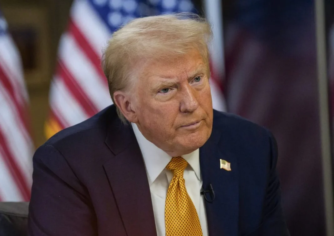 Presiden Amerika Serikat, Donald Trump