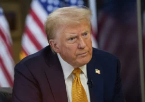 Presiden Amerika Serikat, Donald Trump