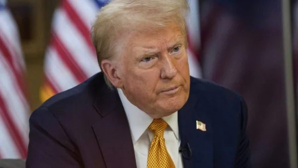 Presiden Amerika Serikat, Donald Trump