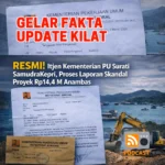 Gelar Fakta Samudera Kepri Babak Baru Skandal Putik-Langir: Jakarta Turun Tangan!