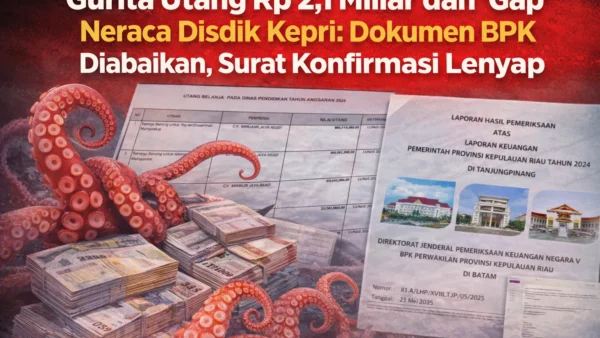 disdik kepri