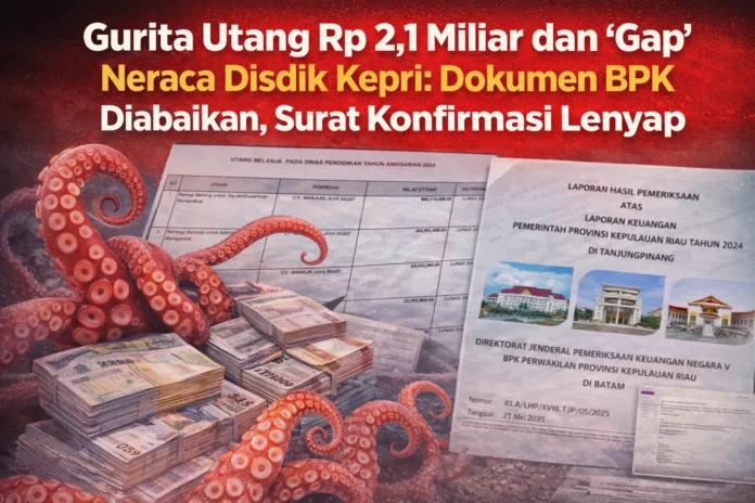 disdik kepri
