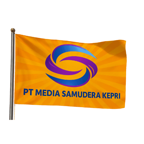 Logo PT Media Samudera Kepri