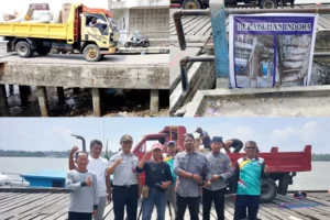 Supir Truk Kundur Desak Perbaikan Pelabuhan, Dishub Karimun Lakukan Inspeksi