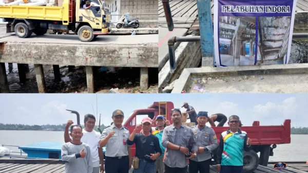 Supir Truk Kundur Desak Perbaikan Pelabuhan, Dishub Karimun Lakukan Inspeksi