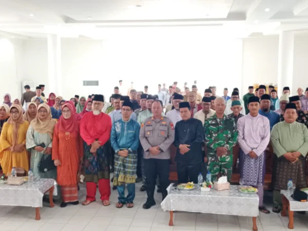 Perkuat Sinergi Pembangunan, Yayasan Pemajuan Kepulauan Kundur Gelar Halalbihalal