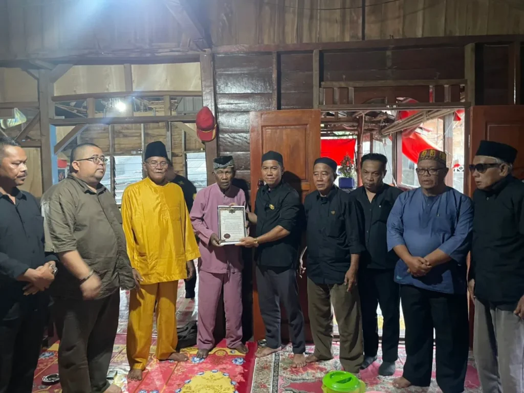 Kedatuan Bintan Kukuhkan Jejak Masyarakat Hukum Adat Melayu Asli Kepulauan Riau