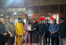 Kedatuan Bintan Kukuhkan Jejak Masyarakat Hukum Adat Melayu Asli Kepulauan Riau
