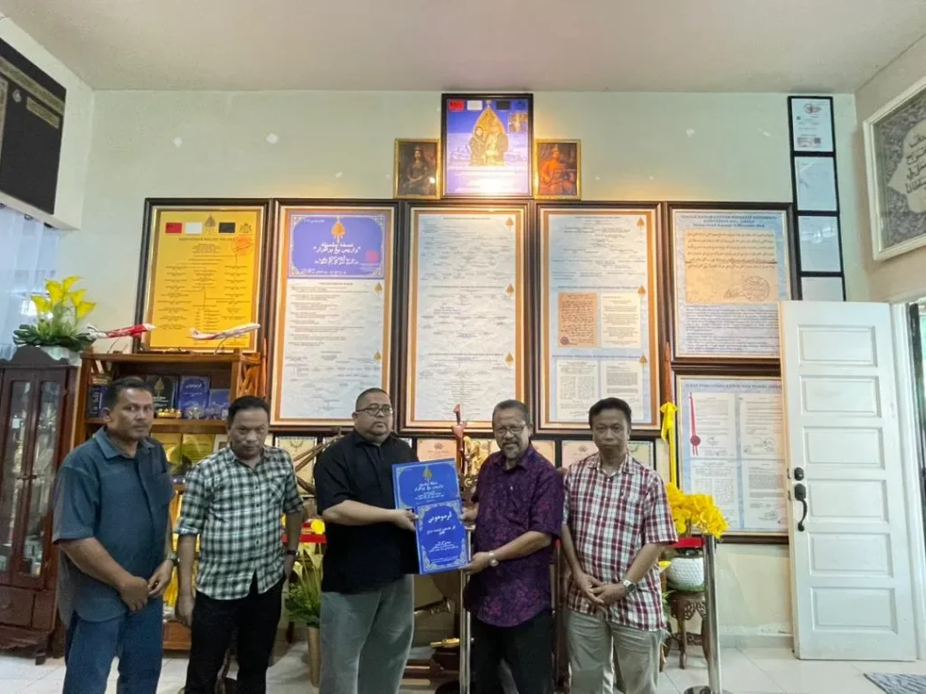 Perkuat Historiografi Melayu, Peneliti Dua Negara Bedah Bukti Autentik Zuriat Sultan Mahmud Syah I di Melaka
