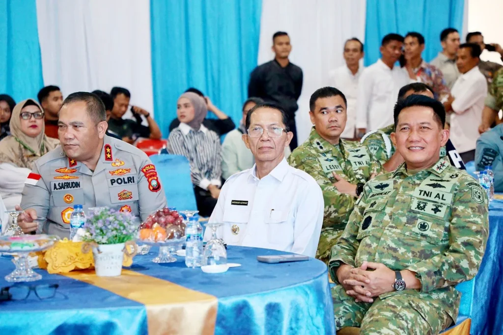 Presiden Prabowo Resmikan Ribuan Koperasi Merah Putih, Batam Targetkan Hadir di 64 Kelurahan