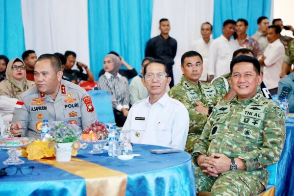 Presiden Prabowo Resmikan Ribuan Koperasi Merah Putih, Batam Targetkan Hadir di 64 Kelurahan