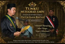 Kedatuan Bintan Desak Kajian Ulang Ranperda LAMKR Batam: “Sejarah Tidak Boleh Dipotong”
