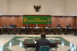 Langgar Kode Etik Berat, Hakim SW Dipecat Tidak Dengan Hormat