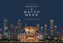 Siam Piwat Gandeng BOW, Siap Gelar Pameran Jam Tangan Mewah Terbesar di Bangkok Logo resmi Siam Piwat Group dan ilustrasi kemitraan global bersama The Bureau of Wonders untuk agenda Siam Paragon Bangkok Watch Week 2026.