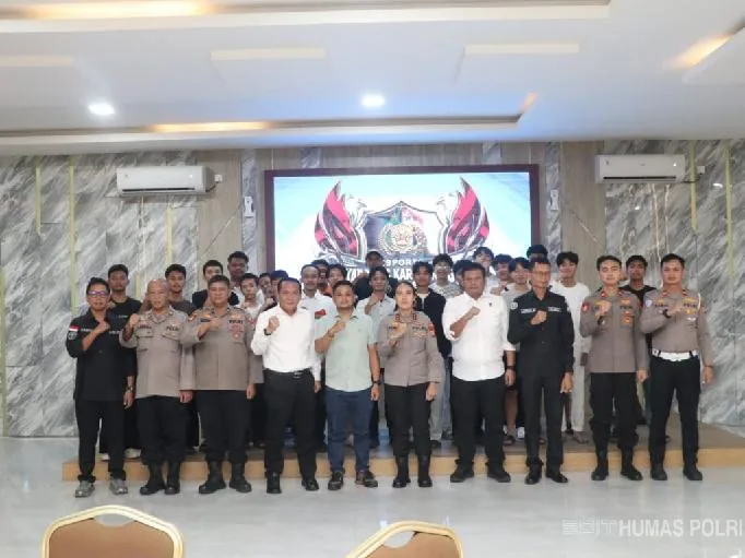 Grand Final Mobile Legends Kapolres Karimun Cup 2026 Sukses Digelar