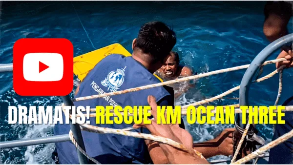 Dramatis! Rescue Km Ocean Three