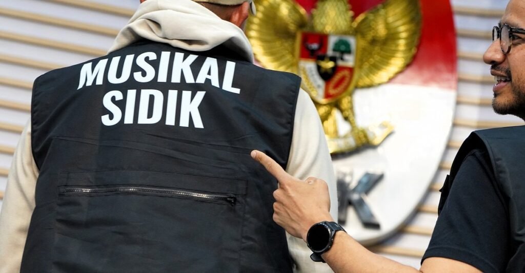 Sambut Hakordia 2026, KPK Bidik Generasi Muda Lewat Kolaborasi Musikal Komersial