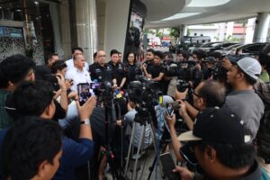 Tersangka SS Perkara Korupsi Makan Bergizi Gratis Pelaku Utama