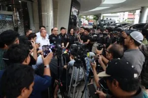 Tersangka SS Perkara Korupsi Makan Bergizi Gratis Pelaku Utama