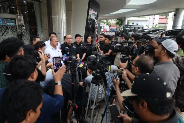 JAM PIDSUS menolak permohonan Justice Collaborator tersangka SS karena dinilai sebagai pelaku utama korupsi Makan Bergizi Gratis.
