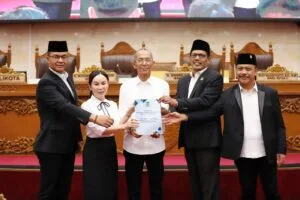 Raih WTP ke-14, Pemko Batam Laporkan APBD 2025 Surplus Rp137 Miliar