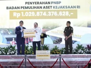 Puluhan Tahun Buron, Aset Edi Tansil Senilai Puluhan Miliar Berhasil Disita Kejaksaan