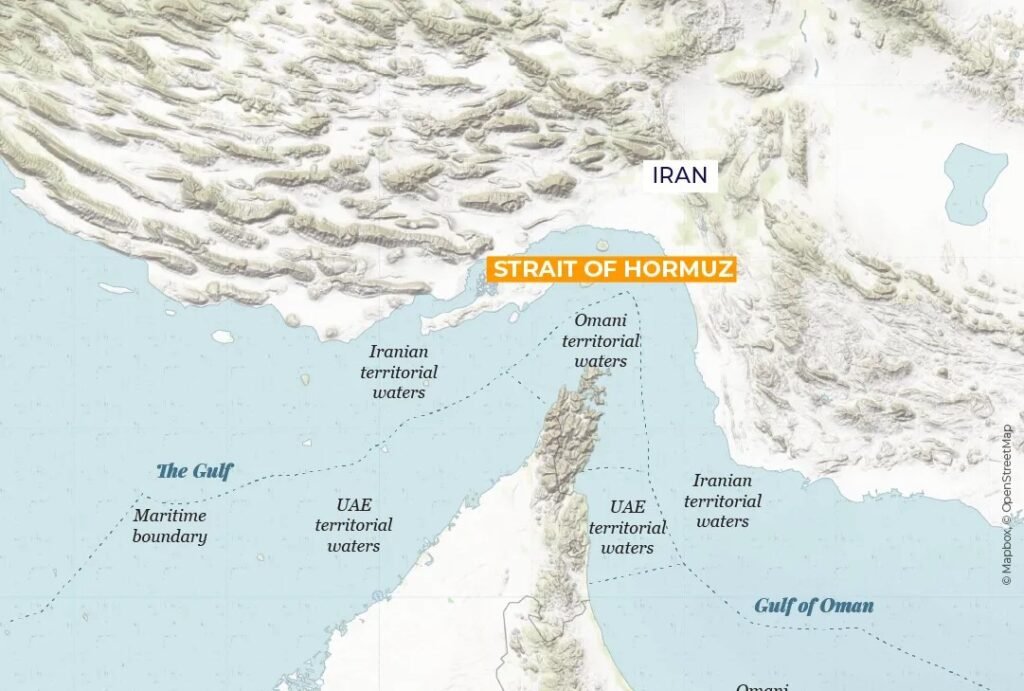 Saling Klaim Seputar Inspeksi Nuklir dan Selat Hormuz Kembali Memanas
