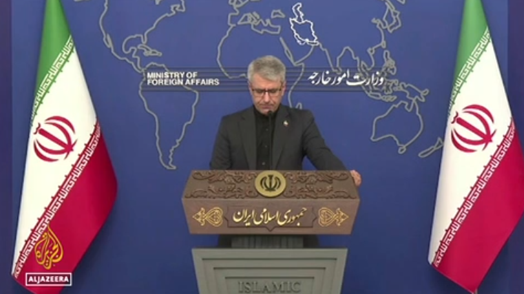 Iran’s FM spokesman says ‘No clear schedule’ for IAEA inspections after Switzerland talks Dilansir dari Al Jazeera, hari pertama pembicaraan damai AS dan Iran menghasilkan pencabutan sanksi minyak 60 hari namun diwarnai perbedaan klaim nuklir.