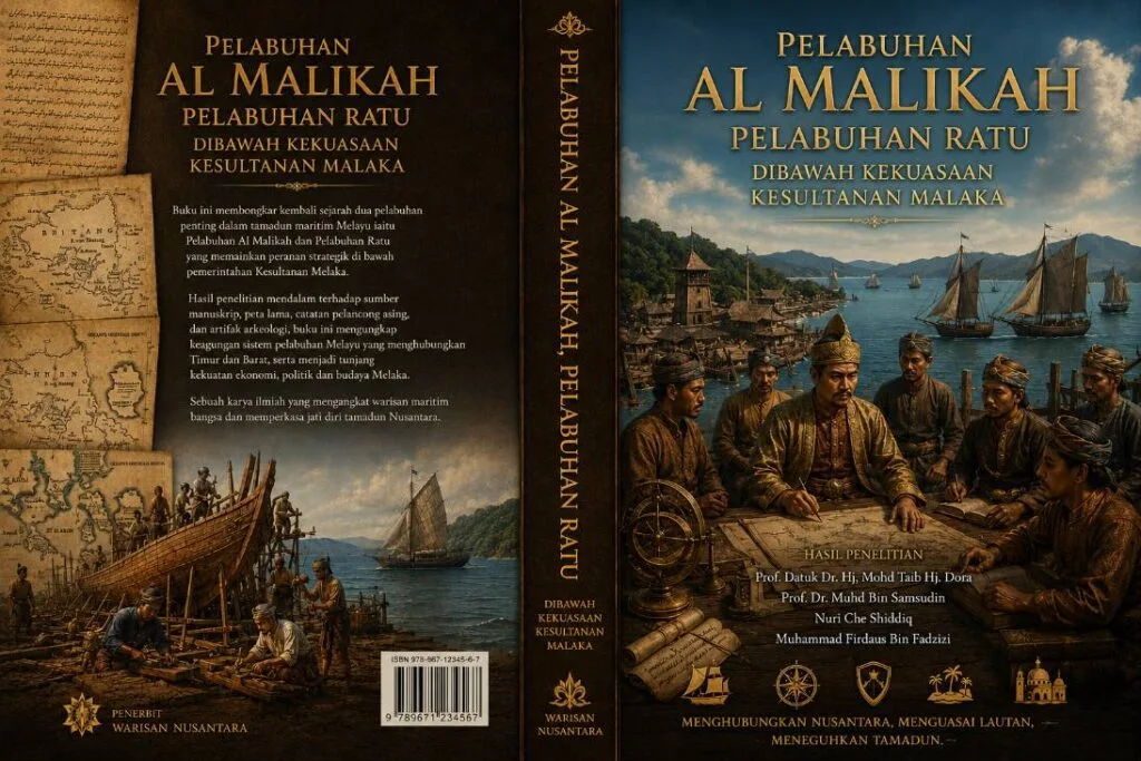 Jaringan Pelabuhan Kesultanan Malaka: Penelitian Sejarah Dua Negara Resmi Rampung di Bintan