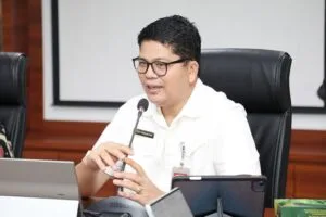 Pemko Batam Apresiasi Pembangunan Gedung Perpustakaan Tanjung Uncang dari CSR PT Wasco