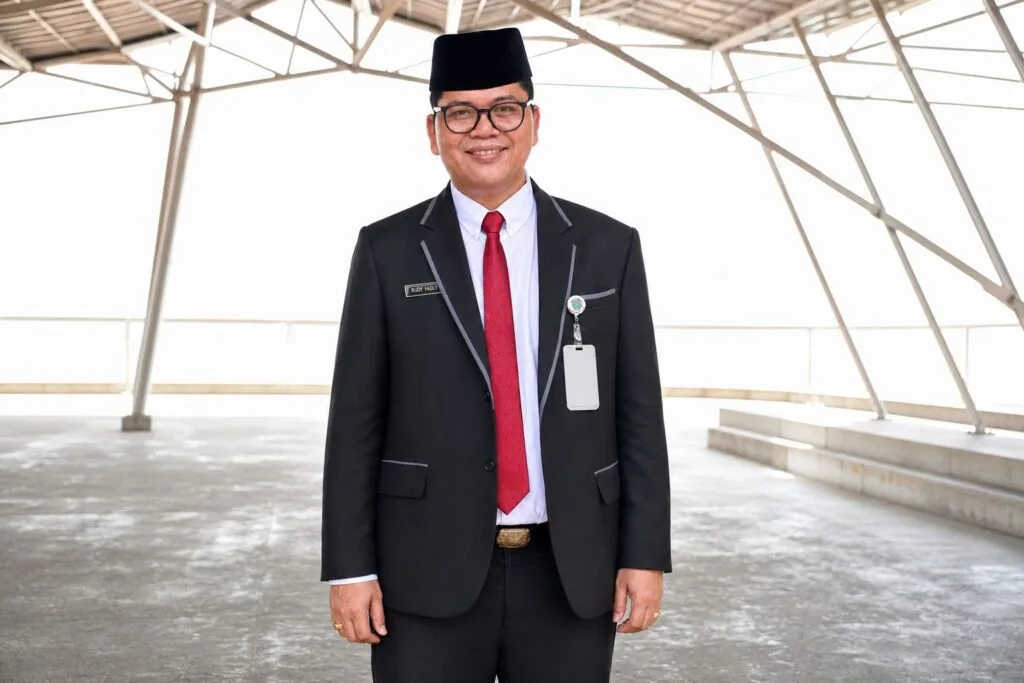 Rudi Panjaitan Imbau Masyarakat Tidak Terprovokasi Isu Media Sosial Soal Program MBG