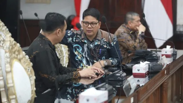 Kepala Diskominfo Batam, Rudi Panjaitan. Dok PEMKO BATAM