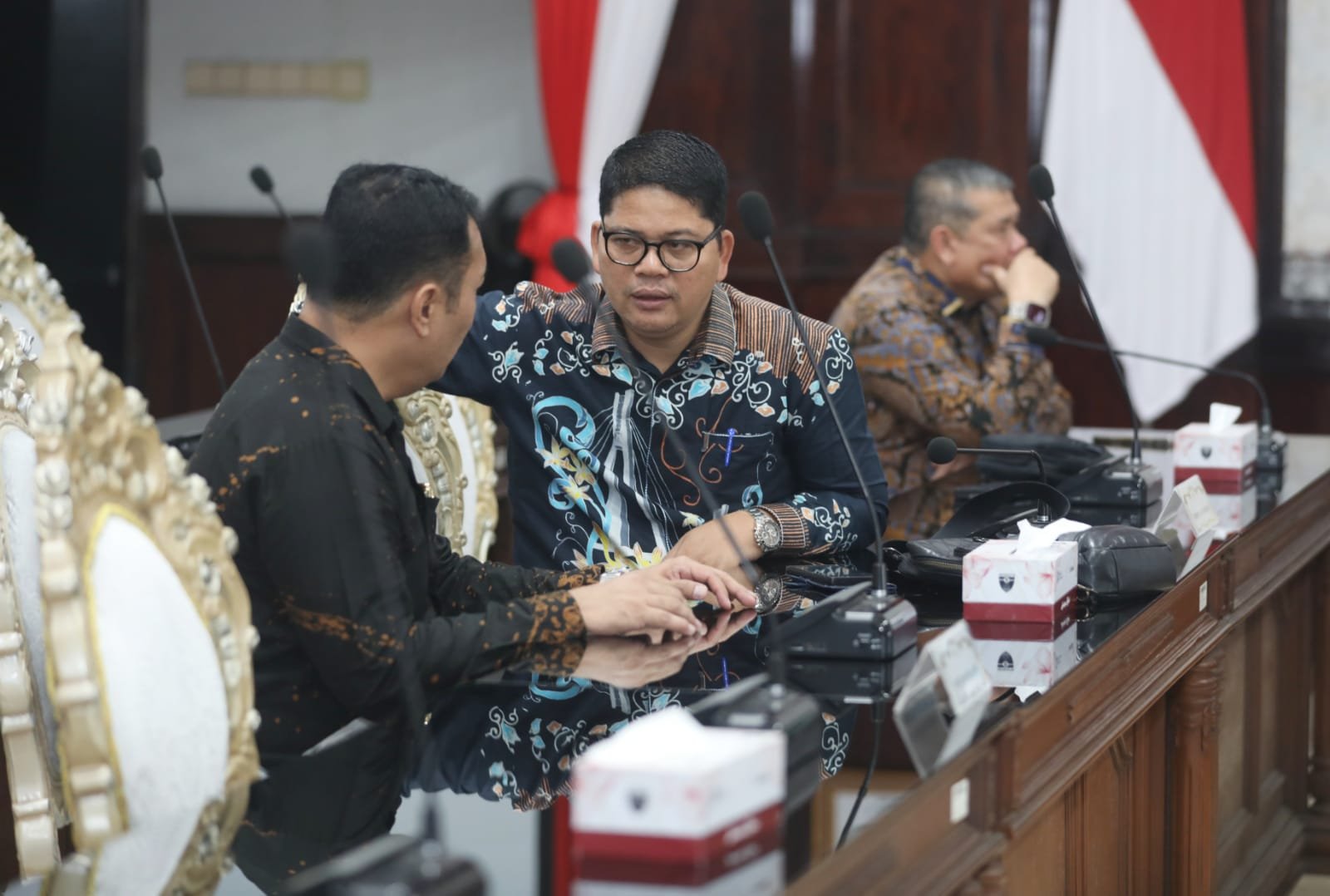 Kepala Diskominfo Batam, Rudi Panjaitan. Dok PEMKO BATAM