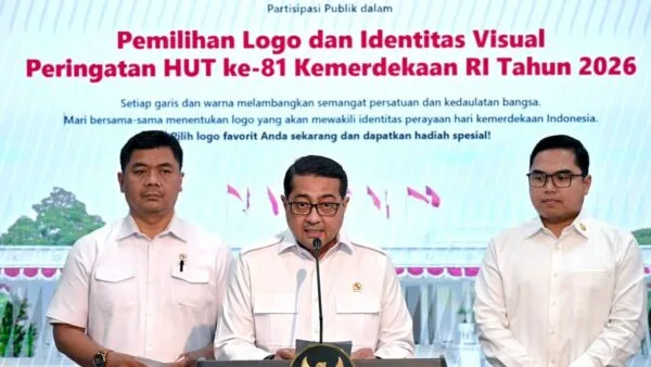 Untuk pertama kalinya dalam sejarah, Presiden Prabowo melibatkan masyarakat langsung pilih logo HUT Ke-81 RI via polling terbuka mulai 24-28 Juni 2026.