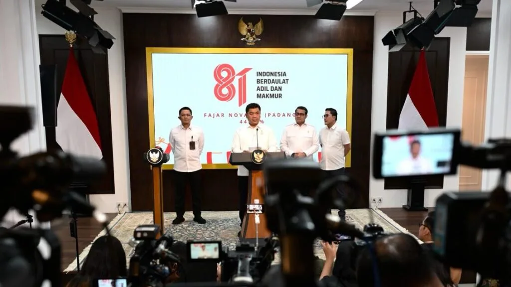 HUT RI ke-81: Pemerintah Resmi Luncurkan Logo dan Identitas Visual Kemerdekaan