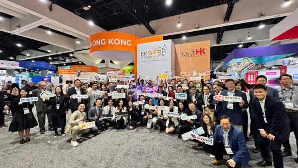 HKSTP pimpin delegasi terbesar Hong Kong di BIO 2026 San Diego dan sukses amankan tiga kemitraan strategis untuk ekspansi bioteknologi global.