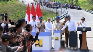 Kucurkan Rp5,41 Triliun, Pemerintah Rampungkan Pembangunan Inpres Jalan Daerah