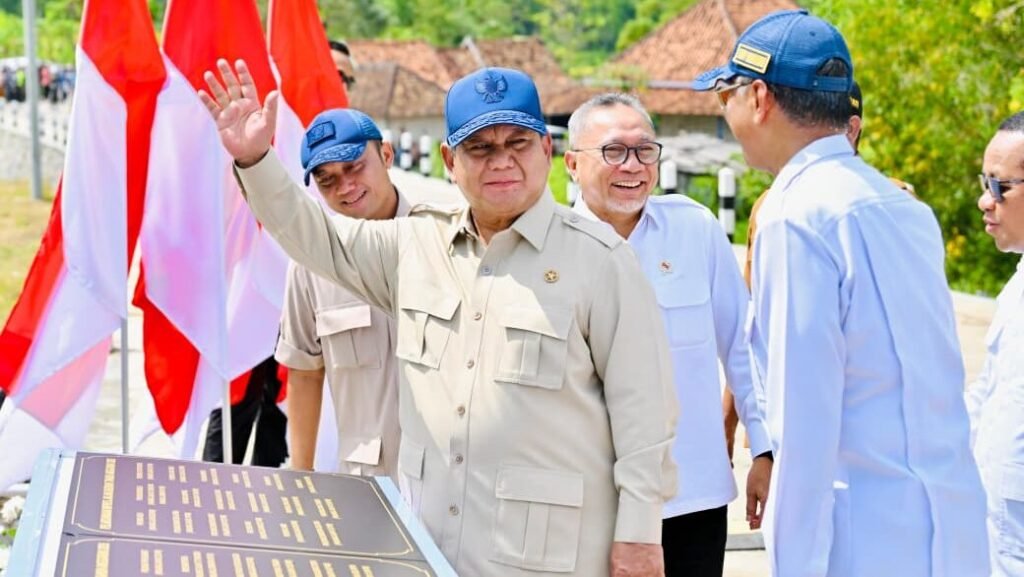 Tekan Biaya Logistik Nasional, Presiden Prabowo Ingatkan Akuntabilitas Anggaran Jalan