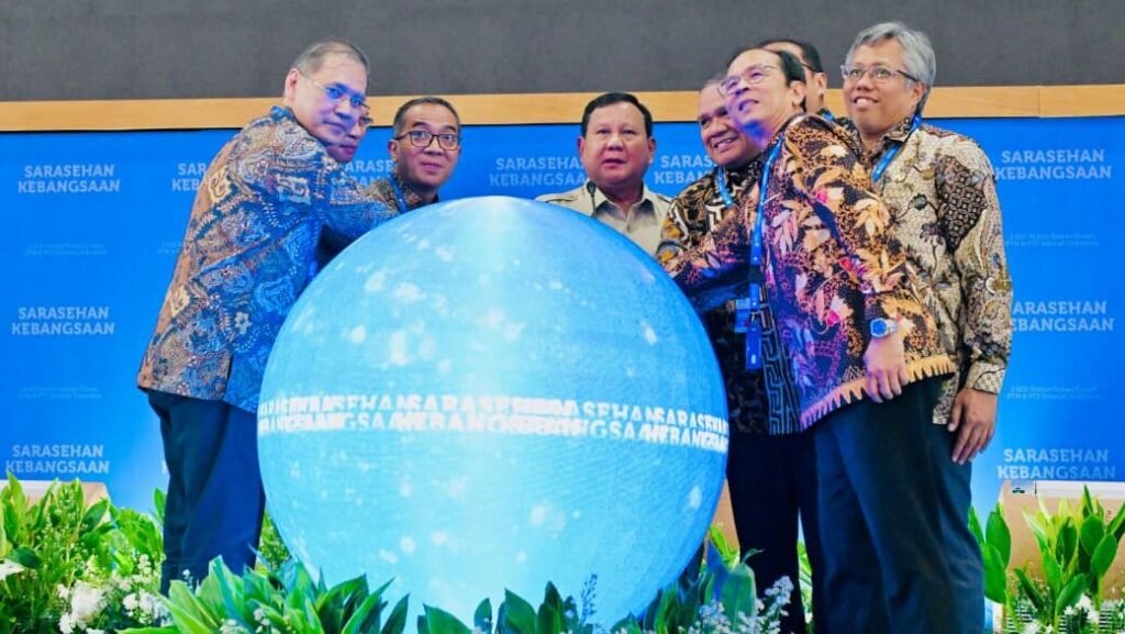 Buka KSTI 2026, Presiden Prabowo Pacu Akademisi Bikin Mobil Sendiri