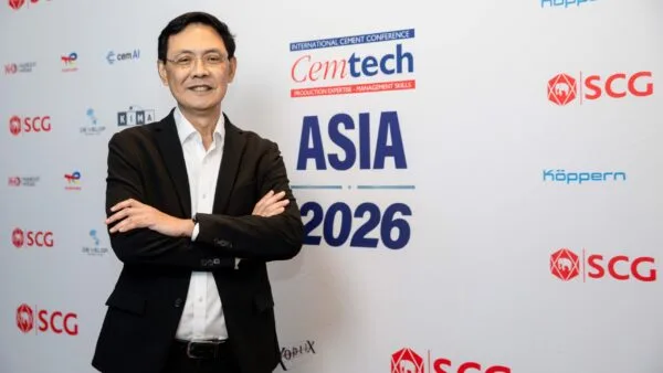 SCG co-host Cemtech Asia 2026 dan pamerkan inovasi semen struktural LC3 serta baterai termal Rondo demi akselerasi Net Zero di sektor industri ASEAN.