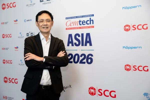 SCG co-host Cemtech Asia 2026 dan pamerkan inovasi semen struktural LC3 serta baterai termal Rondo demi akselerasi Net Zero di sektor industri ASEAN.