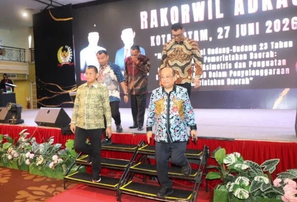 Batam Jadi Tuan Rumah Rakorwil ADKASI 2026